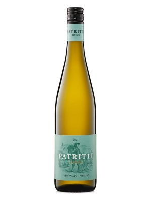 PATRITTI EDEN VALLEY 2021 RIESLING 12 Bottles