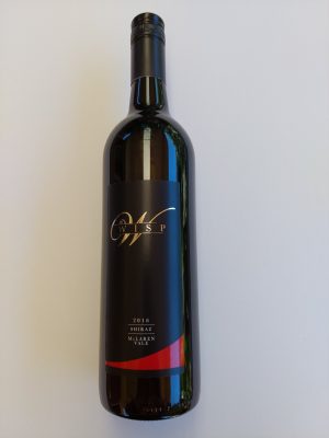 WISP McLAREN VALE SHIRAZ
