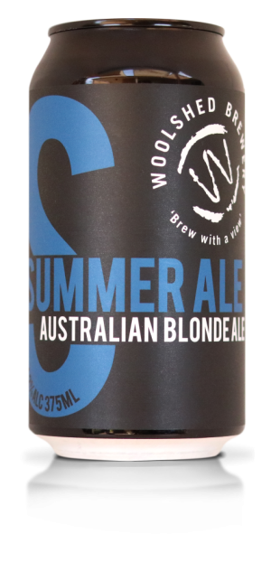 WOOLSHED Summer Ale