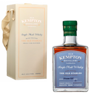 Single Malt Whisky "The Old Stables"