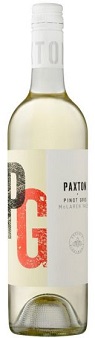 PAXTON ORGANIC PINOT GRIS