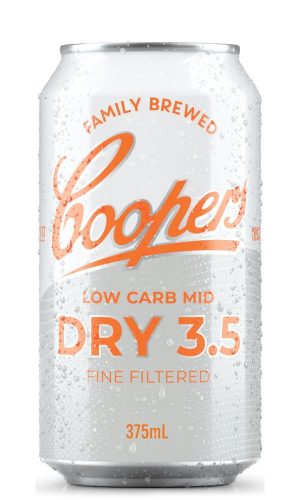 COOPERS DRY 3.5