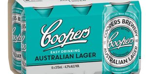 Coopers Australian Lager