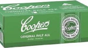 Coopers Pale Ale
