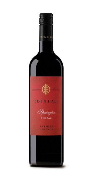 SPRINGTON SHIRAZ 2021 6 Bottles