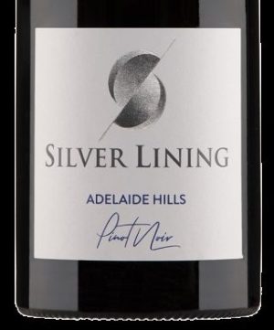 Silver Lining Pinot Noir 12 Bottles