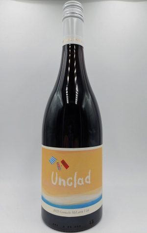 Preservative Free Unclad Grenache