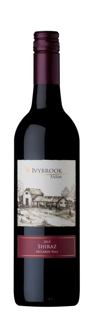 Ivybrook Farm Estate Shiraz