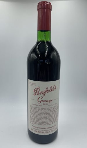 Penfolds Grange 1990