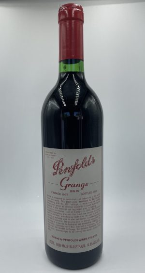 Penfolds Grange 1997