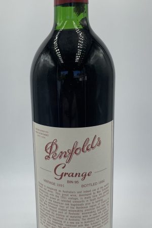 Penfolds Grange 1991