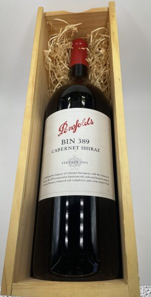 Penfolds `Bin 389