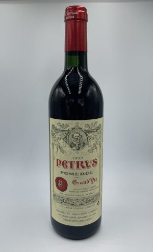 Petrus 1993