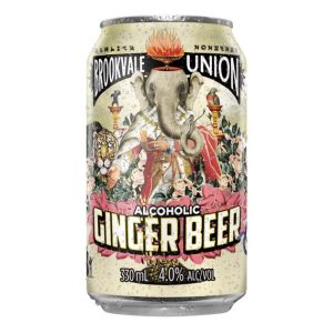 Brookvale Union Ginger Beer