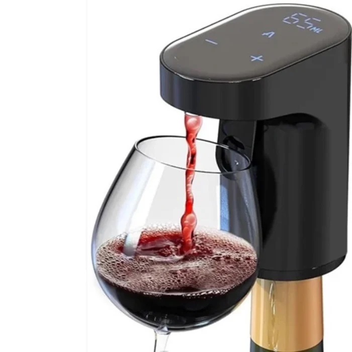 Smart Wine & Whiskey Dispenser Free Shipping