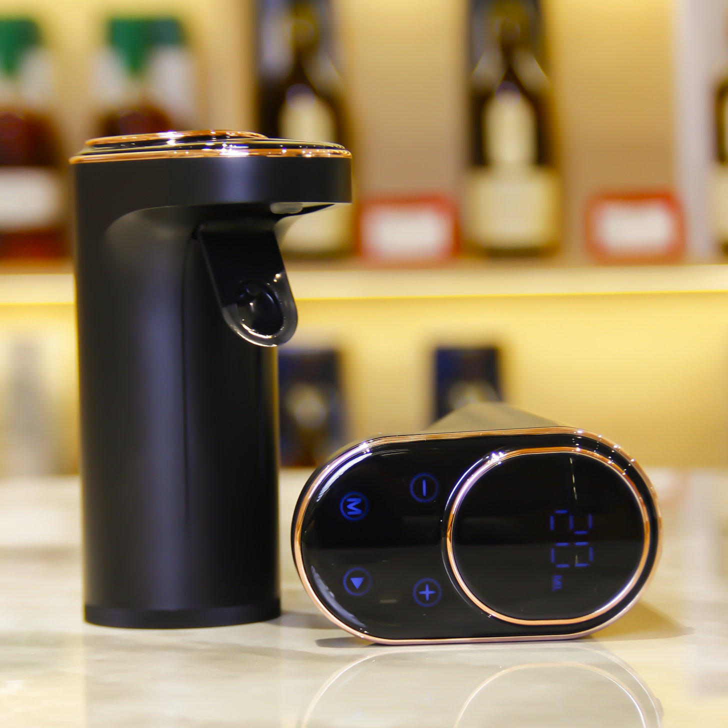 Smart Wine & Whiskey Dispenser Free Shipping