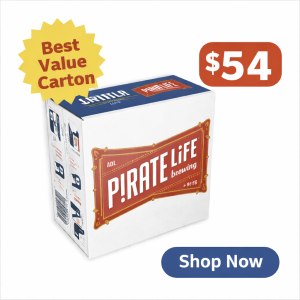 PIRATE LIFE LAGER ITALIANA